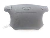 Steering wheel airbag