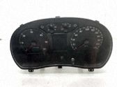 Geschwindigkeitsmesser Cockpit