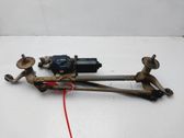 Wischergestänge Wischermotor vorne