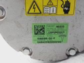 Compresor (bomba) del aire acondicionado (A/C))