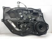 Regulador de puerta delantera con motor