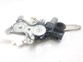 Fensterheber mechanisch Tür hinten