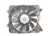 Electric radiator cooling fan