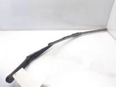 Front wiper blade arm