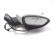 Front door electric wing mirror