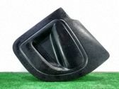 Moldura del tarjetero de la puerta trasera