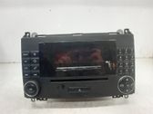Unidad delantera de radio/CD/DVD/GPS