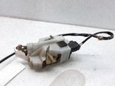 Cerradura de puerta trasera