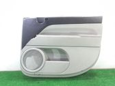 Front door card panel trim
