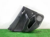 Moldura del tarjetero de la puerta trasera