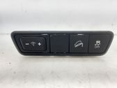 Multifunctional control switch/knob