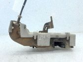 Cerradura de puerta trasera