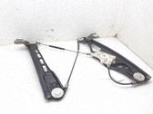 Regulador de puerta delantera con motor