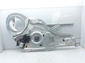 Regulador de puerta delantera con motor