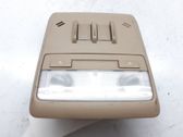 Éclairage lumière plafonnier avant