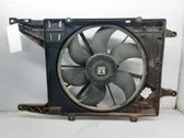 Ventilador eléctrico del radiador