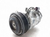 Compresor (bomba) del aire acondicionado (A/C))
