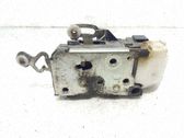 Serrure de porte avant