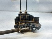 Cerradura de puerta delantera