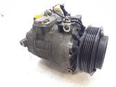 Compresor (bomba) del aire acondicionado (A/C))