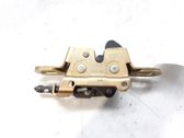 Tailgate lock latch