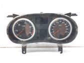 Compteur de vitesse tableau de bord