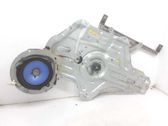 Mécanisme de lève-vitre avec moteur