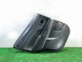 Moldura del tarjetero de la puerta trasera
