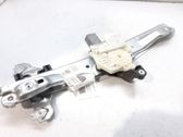 El. lango pakėlimo mechanizmas be varikliuko