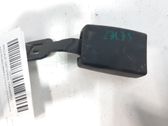 Boucle de ceinture de sécurité arrière