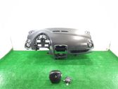Juego de airbag con panel