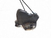 Etuoven lukko