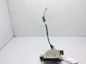 Cerradura de puerta trasera