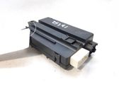 Other control units/modules