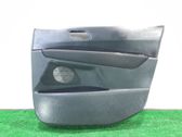 Front door card panel trim