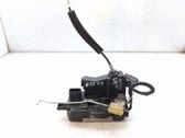 Cerradura de puerta delantera