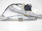Mécanisme de lève-vitre avec moteur