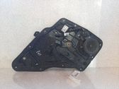 Fensterheber mechanisch Tür hinten