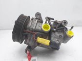 Compresor (bomba) del aire acondicionado (A/C))