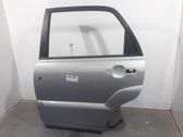 Rear door