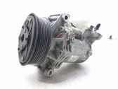 Compresor (bomba) del aire acondicionado (A/C))
