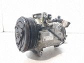 Compresor (bomba) del aire acondicionado (A/C))