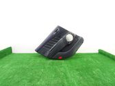 Rear door card panel trim