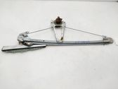 Regulador de puerta trasera con motor