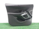 Front door card panel trim