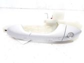 Front door exterior handle