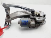 Motor y varillaje del limpiaparabrisas delantero