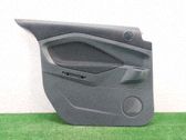 Moldura del tarjetero de la puerta trasera