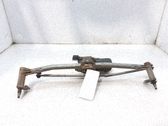 Motor y varillaje del limpiaparabrisas delantero