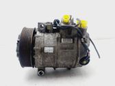 Compresor (bomba) del aire acondicionado (A/C))